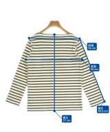 ORCIVAL（オーシバル）Tシャツ・カットソー 白 サイズ:1(M位) レディース/2200626169015