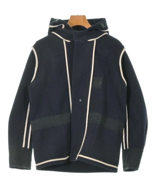 ORCIVAL（オーシバル）ダッフルコート 紺 サイズ:1(M位) レディース/2200626653026