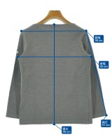 ORCIVAL（オーシバル）Tシャツ・カットソー グレー サイズ:-(M位) レディース/2200615640228