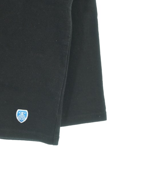 ORCIVAL（オーシバル）Tシャツ・カットソー 黒 サイズ:1(M位) レディース/2200615640242