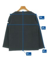 ORCIVAL（オーシバル）Tシャツ・カットソー 黒 サイズ:1(M位) レディース/2200615640242