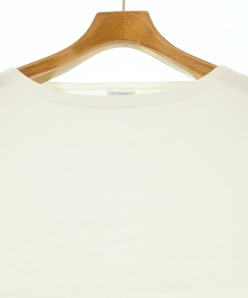 ORCIVAL（オーシバル）Tシャツ・カットソー 白 サイズ:1(M位) レディース/2200615640259