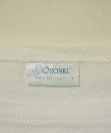 ORCIVAL（オーシバル）Tシャツ・カットソー 白 サイズ:1(M位) レディース/2200615640259