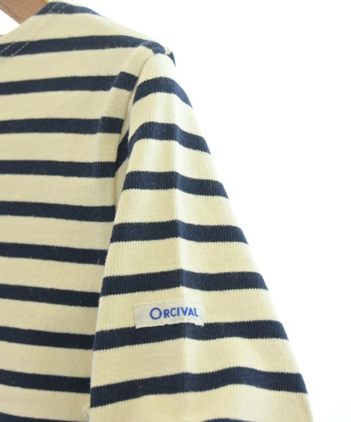 ORCIVAL（オーシバル）Tシャツ・カットソー 白 サイズ:1(M位) レディース/2200615667058