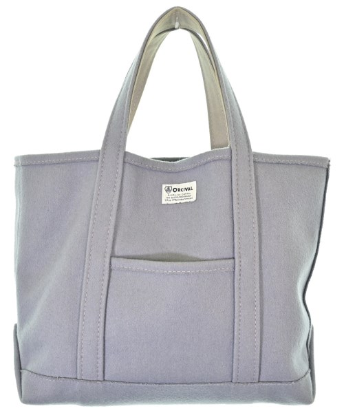 オーシバル(ORCIVAL)のORCIVAL トートバッグ