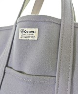 ORCIVAL（オーシバル）トートバッグ グレー サイズ:- レディース/2200615616162