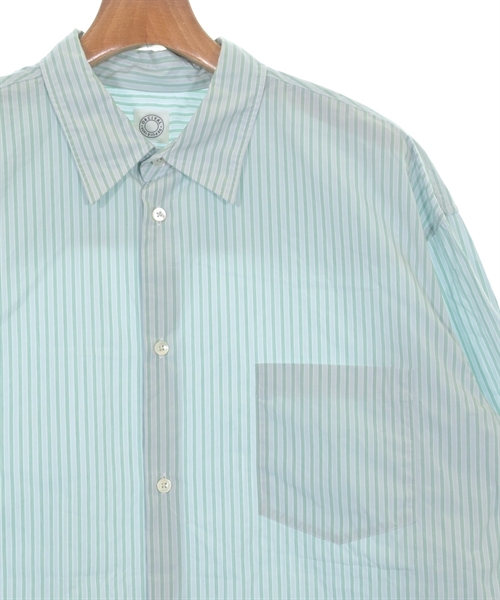 ORCIVAL（オーシバル）カジュアルシャツ 緑 サイズ:S メンズ/2200625279043