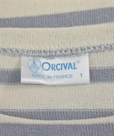 ORCIVAL（オーシバル）ワンピース 白 サイズ:1(M位) レディース/2200625361021