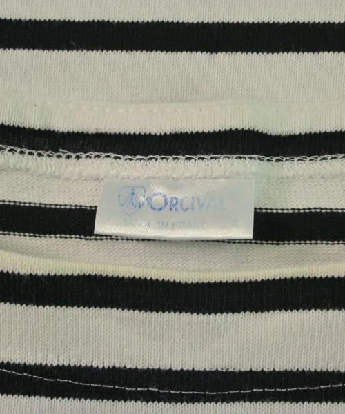 ORCIVAL（オーシバル）Tシャツ・カットソー 白 サイズ:4(M位) メンズ/2200629924024