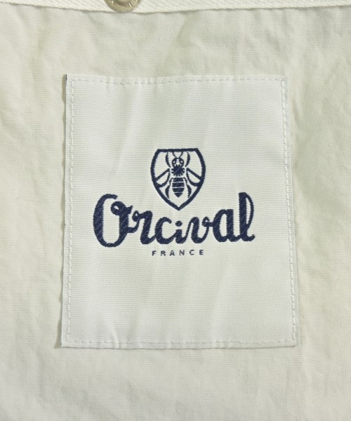 ORCIVAL（オーシバル）その他 白 サイズ:4(M位) メンズ/2200629990012