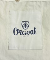 ORCIVAL（オーシバル）その他 白 サイズ:4(M位) メンズ/2200629990012