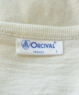 ORCIVAL（オーシバル）カーディガン 白 サイズ:1(M位) レディース/2200617387046