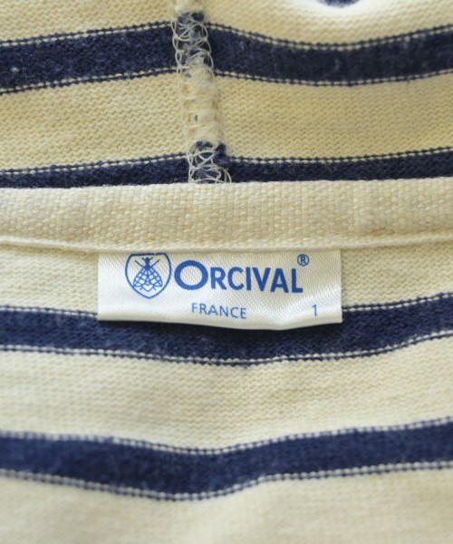 ORCIVAL（オーシバル）パーカー 紺 サイズ:1(M位) レディース/2200617387053