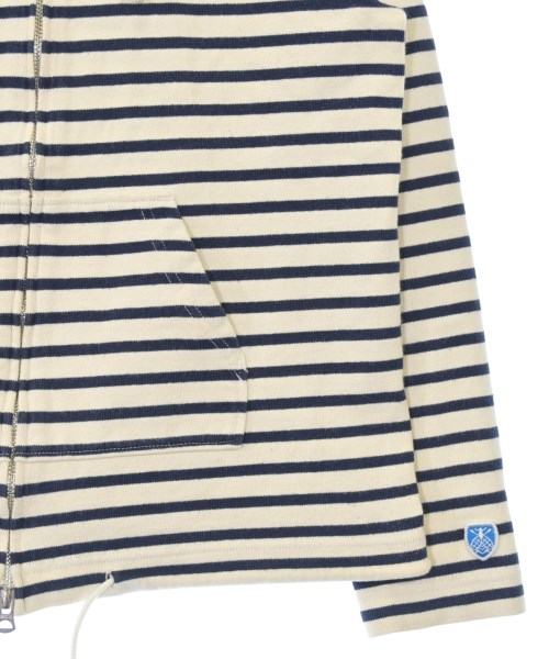 ORCIVAL（オーシバル）パーカー 紺 サイズ:1(M位) レディース/2200617387053