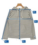 ORCIVAL（オーシバル）パーカー 紺 サイズ:1(M位) レディース/2200617387053