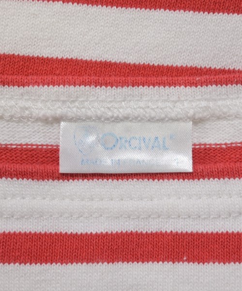 ORCIVAL（オーシバル）Tシャツ・カットソー 白 サイズ:1(M位) レディース/2200617993070