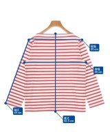 ORCIVAL（オーシバル）Tシャツ・カットソー 白 サイズ:1(M位) レディース/2200617993070