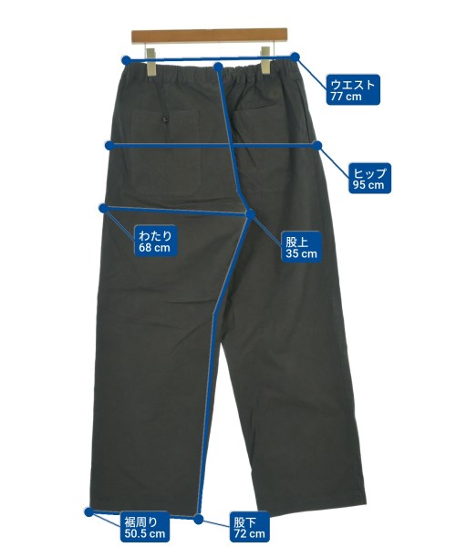 ORCIVAL（オーシバル）その他 グレー サイズ:5(L位) メンズ/2200632066032