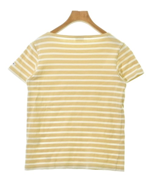 ORCIVAL（オーシバル）Tシャツ・カットソー 黄 サイズ:0(S位) レディース/2200632119011