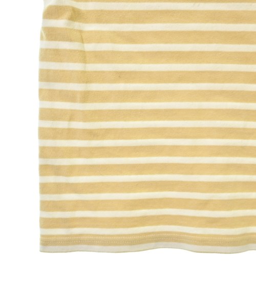 ORCIVAL（オーシバル）Tシャツ・カットソー 黄 サイズ:0(S位) レディース/2200632119011