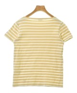 ORCIVAL（オーシバル）Tシャツ・カットソー 黄 サイズ:0(S位) レディース/2200632119011