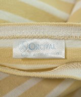 ORCIVAL（オーシバル）Tシャツ・カットソー 黄 サイズ:0(S位) レディース/2200632119011
