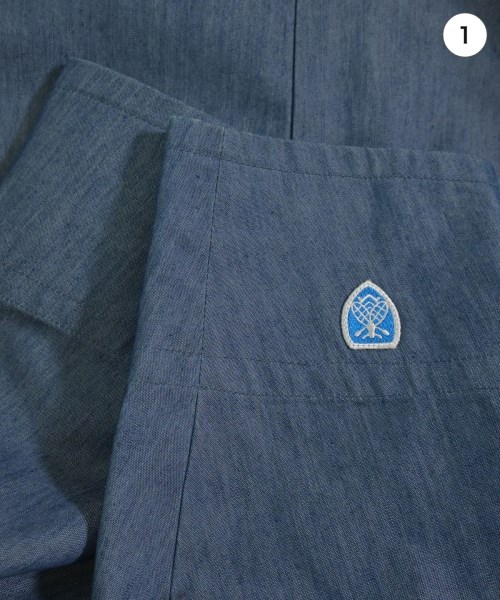 ORCIVAL（オーシバル）その他 青 サイズ:4(XXL位) レディース/2200632473083