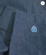 ORCIVAL（オーシバル）その他 青 サイズ:4(XXL位) レディース/2200632473083