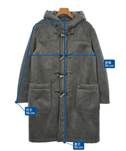 ORCIVAL（オーシバル）その他 グレー サイズ:3(XL位) レディース/2200632621019