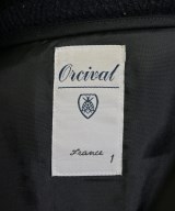 ORCIVAL（オーシバル）ダッフルコート 紺 サイズ:1(M位) レディース/2200630445013