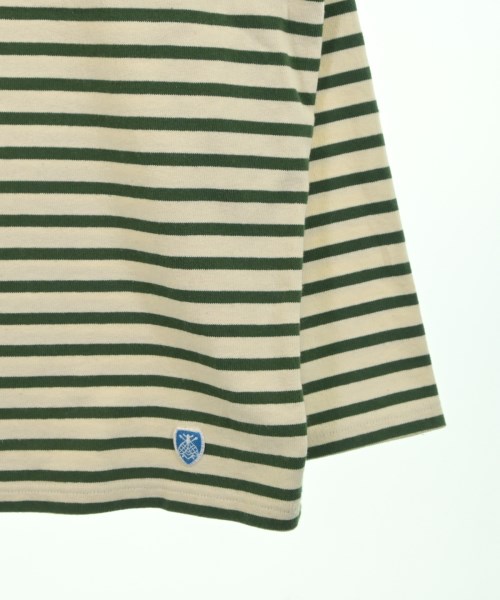 ORCIVAL（オーシバル）Tシャツ・カットソー 白 サイズ:4(M位) メンズ/2200633424022