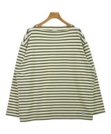 ORCIVAL（オーシバル）Tシャツ・カットソー 白 サイズ:4(M位) メンズ/2200633424022