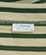ORCIVAL（オーシバル）Tシャツ・カットソー 白 サイズ:4(M位) メンズ/2200633424022