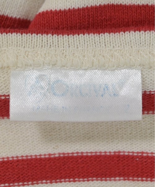 ORCIVAL（オーシバル）Tシャツ・カットソー 赤 サイズ:2(L位) レディース/2200633424039