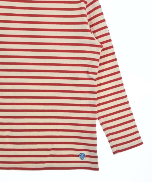 ORCIVAL（オーシバル）Tシャツ・カットソー 赤 サイズ:2(L位) レディース/2200633424039