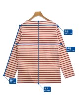 ORCIVAL（オーシバル）Tシャツ・カットソー 赤 サイズ:2(L位) レディース/2200633424039