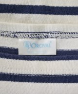 ORCIVAL（オーシバル）Tシャツ・カットソー 白 サイズ:1(XXS位) メンズ/2200619294069