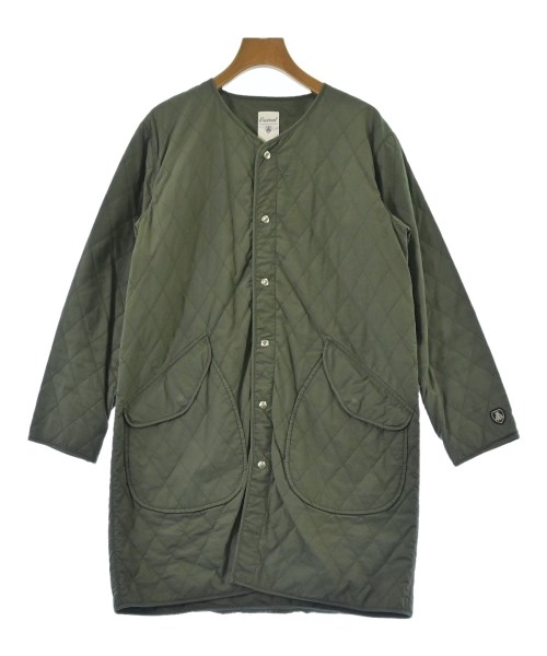 ORCIVAL（オーシバル）ミリタリーブルゾン カーキ サイズ:1(M位) レディース/2200630480076