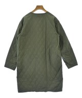 ORCIVAL（オーシバル）ミリタリーブルゾン カーキ サイズ:1(M位) レディース/2200630480076