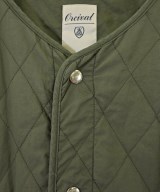 ORCIVAL（オーシバル）ミリタリーブルゾン カーキ サイズ:1(M位) レディース/2200630480076