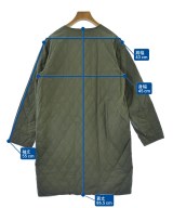 ORCIVAL（オーシバル）ミリタリーブルゾン カーキ サイズ:1(M位) レディース/2200630480076