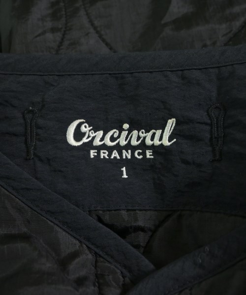 ORCIVAL（オーシバル）その他 黒 サイズ:1(M位) レディース/2200630480083