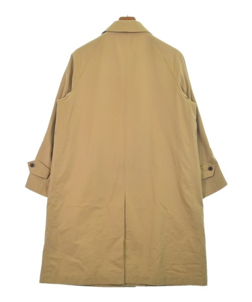 ORCIVAL（オーシバル）ステンカラーコート ベージュ サイズ:1(XXS位) メンズ/2200632132010