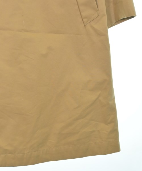 ORCIVAL（オーシバル）ステンカラーコート ベージュ サイズ:1(XXS位) メンズ/2200632132010