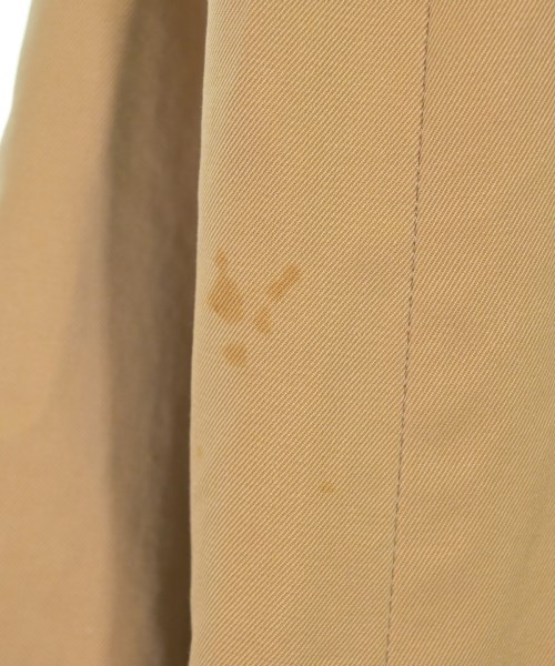 ORCIVAL（オーシバル）ステンカラーコート ベージュ サイズ:1(XXS位) メンズ/2200632132010