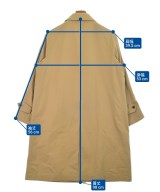 ORCIVAL（オーシバル）ステンカラーコート ベージュ サイズ:1(XXS位) メンズ/2200632132010