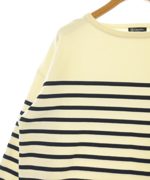 ORCIVAL（オーシバル）ニット・セーター 白 サイズ:1(M位) レディース/2200633114022