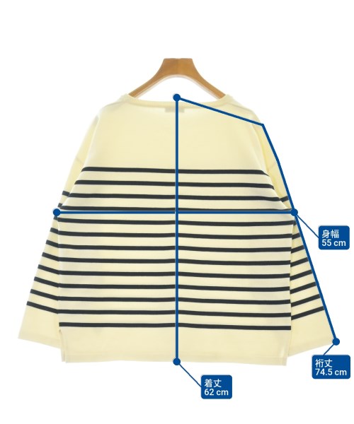 ORCIVAL（オーシバル）ニット・セーター 白 サイズ:1(M位) レディース/2200633114022