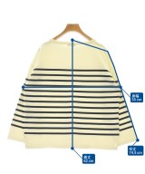 ORCIVAL（オーシバル）ニット・セーター 白 サイズ:1(M位) レディース/2200633114022