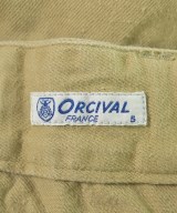 ORCIVAL（オーシバル）チノパン ベージュ サイズ:5(L位) メンズ/2200634203091